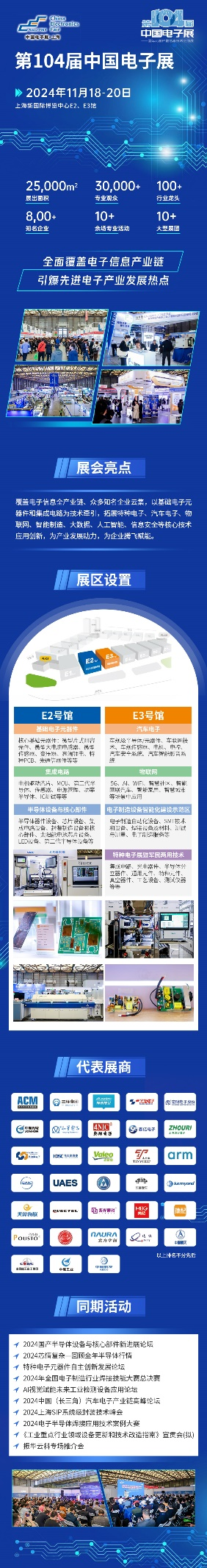 團體觀展招募！104CEF開啟組團觀眾通道，解鎖更多禮遇