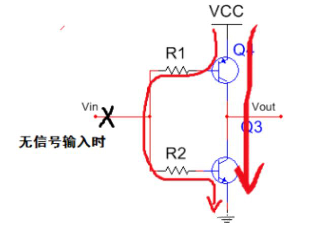 推挽電路的坑，你踩過沒？