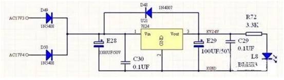 光耦隔離繼電器保護(hù)電路設(shè)計(jì)原理