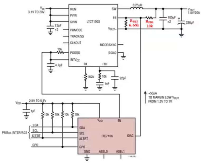 DC－DC開關(guān)穩(wěn)壓器輸出電壓的動(dòng)態(tài)調(diào)整：一個(gè)小妙招兒，幫你實(shí)現(xiàn)！