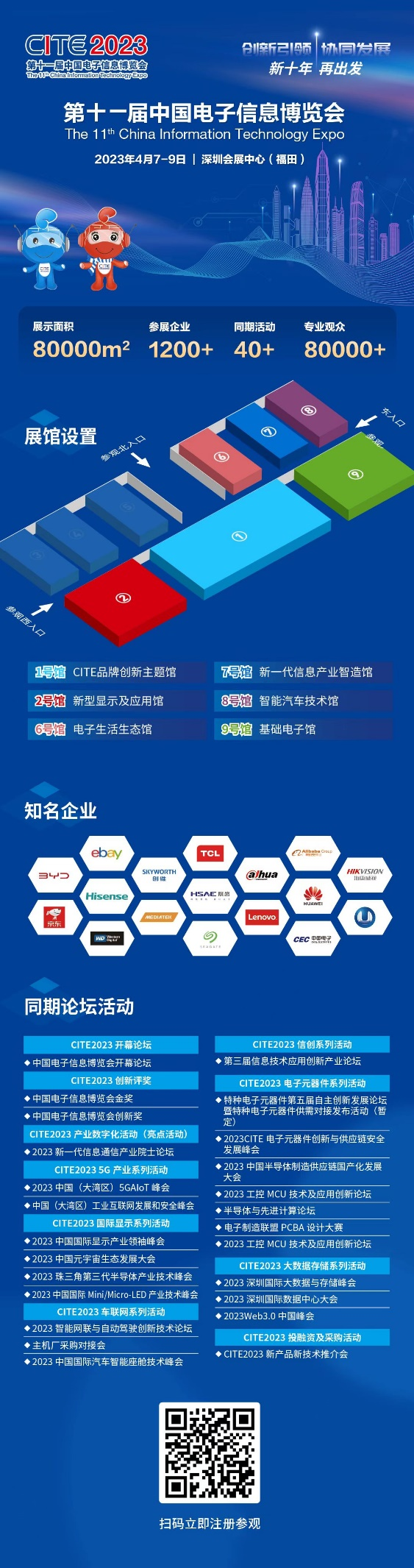 知名半導(dǎo)體芯片制造企業(yè)——揚(yáng)州晶新微電子參展CITE2023