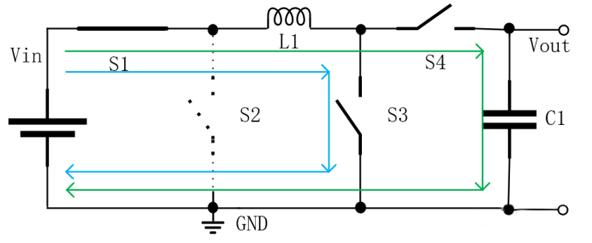 【干貨】強(qiáng)大的4開關(guān)升降壓BOB電源，可升可降、能大能小