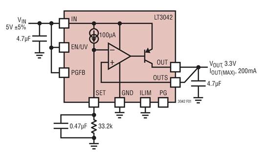 低噪聲電源有多種類(lèi)型：線性穩(wěn)壓器